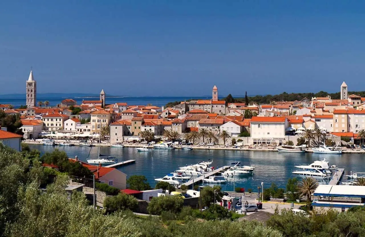 Apartments With A Parking Space Banjol, Rab - 22421 Rab Town Croatia