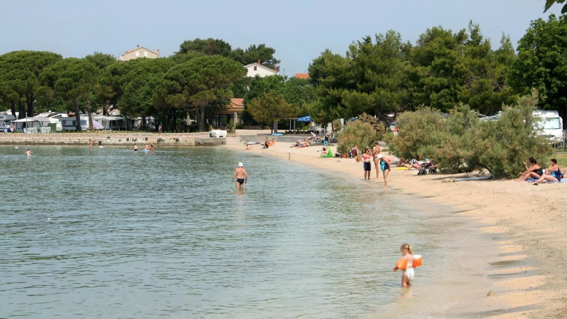 Apartments With A Parking Space Banjol, Rab - 22421 Rab Town Croatia